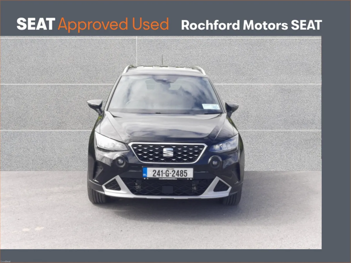 SEAT Arona PA 1.0 TSI 110HP DSG XP 5DR AUTO - Image 2