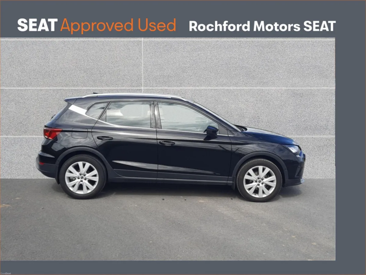 SEAT Arona PA 1.0 TSI 110HP DSG XP 5DR AUTO - Image 3