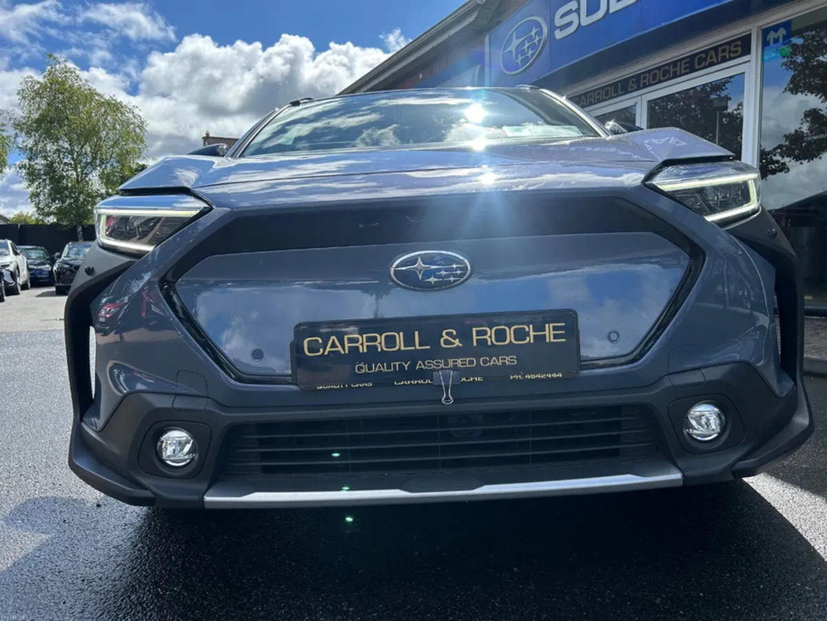 Subaru Solterra LIMITED EDITION EV AWD 99.84% Batt - Image 3