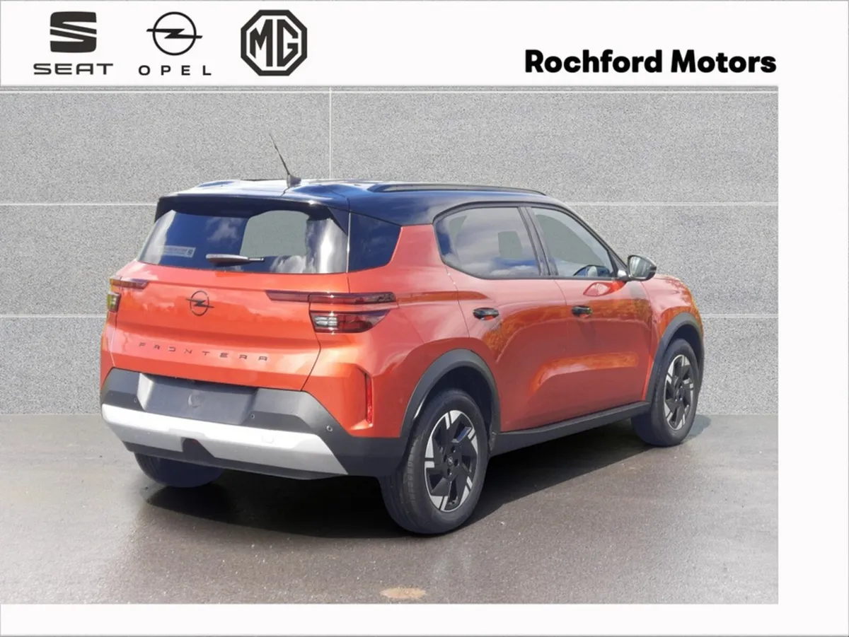 Opel Frontera *SCRAPPAGE/0% Finance* Electric Eleg - Image 4
