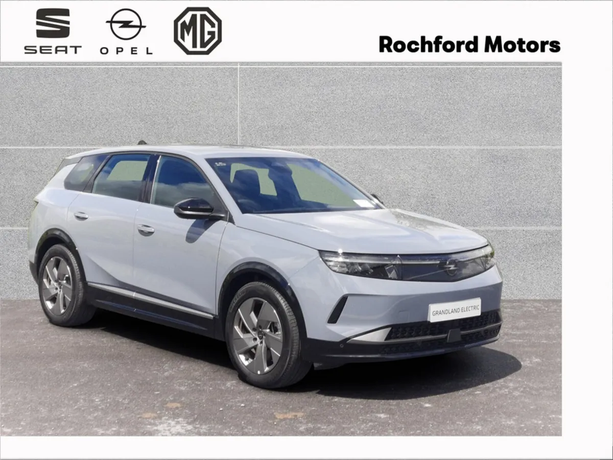 Opel Grandland *SCRAPPAGE/0% FINANCE* Electric Ele - Image 1