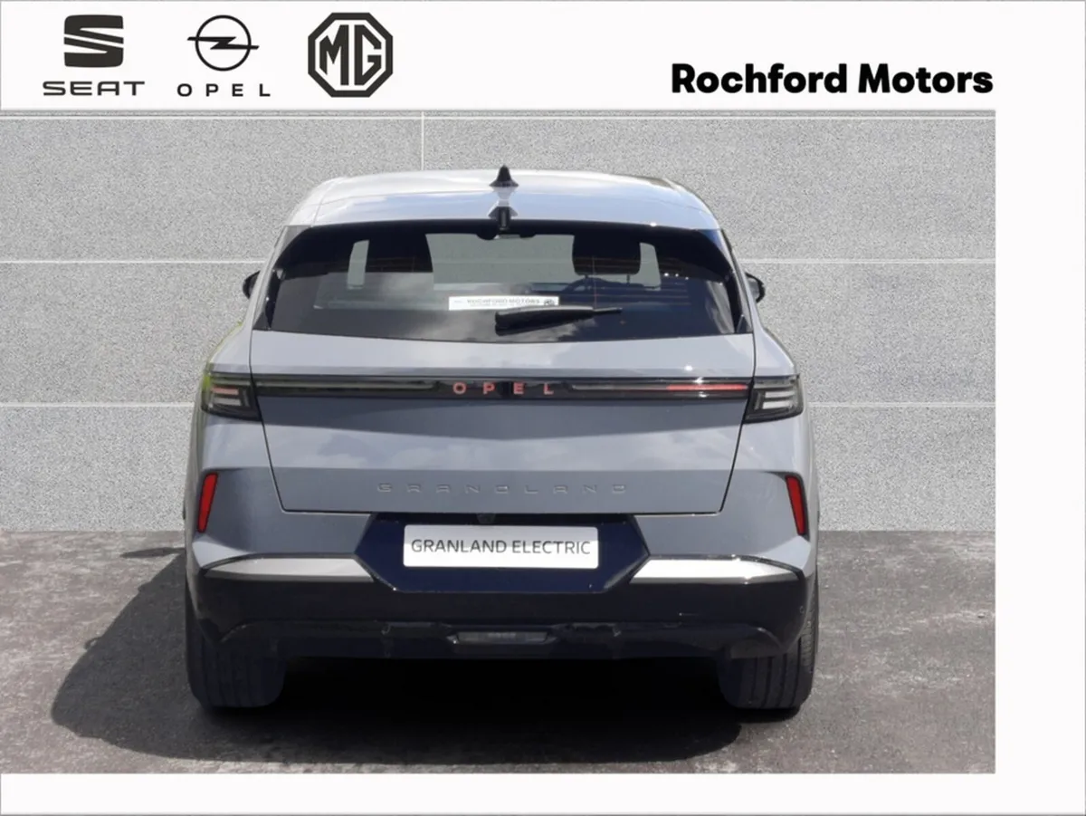 Opel Grandland *SCRAPPAGE/0% FINANCE* Electric Ele - Image 5