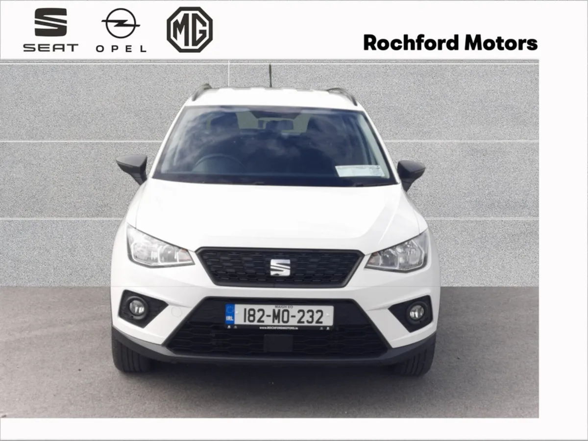 SEAT Arona 1.0 TSI 95BHP S 5DR - Image 2