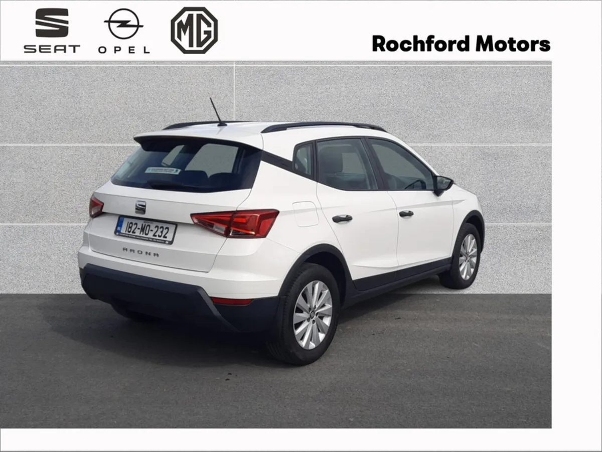 SEAT Arona 1.0 TSI 95BHP S 5DR - Image 4