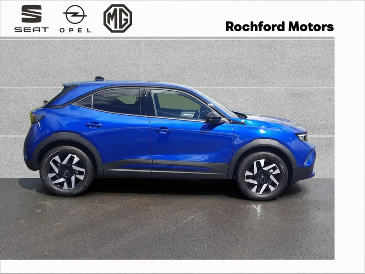Opel Mokka *SCRAPPAGE/0% Finance* Electric Eleganc - Image 3