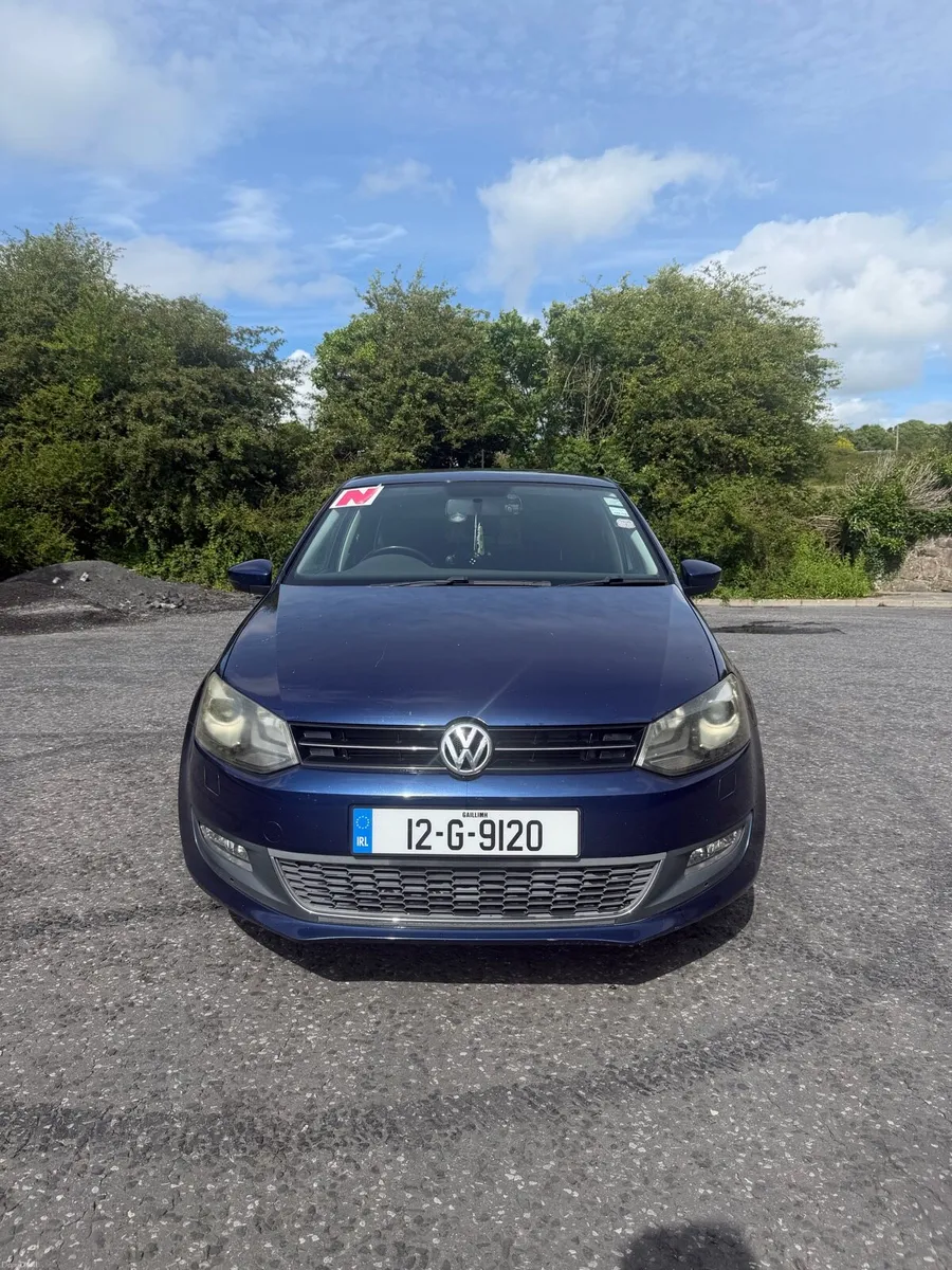 VolksWagan Polo 2012 - Image 1