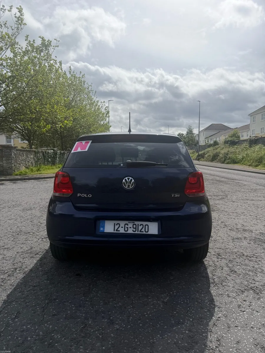 VolksWagan Polo 2012 - Image 3