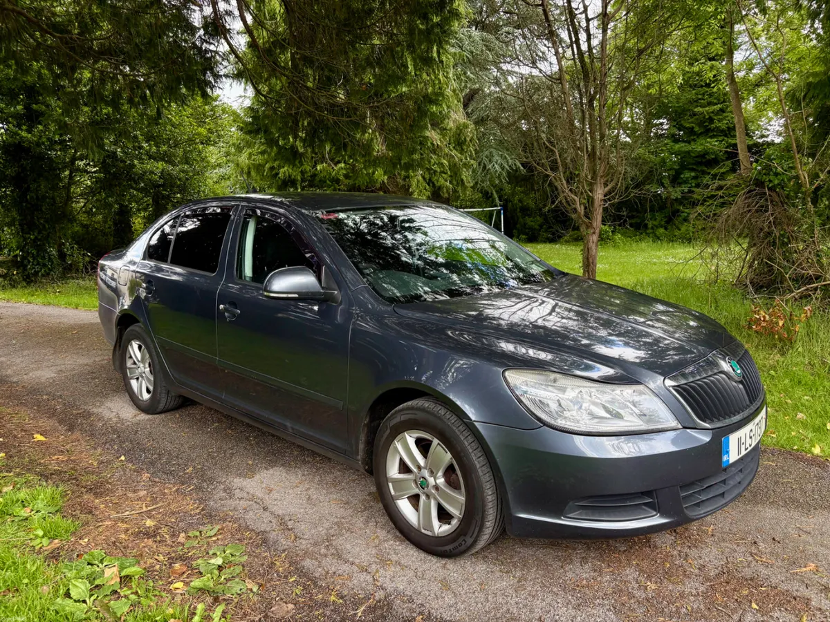 Skoda Octavia 1.6L TDI, New NCT to April 2027! - Image 4