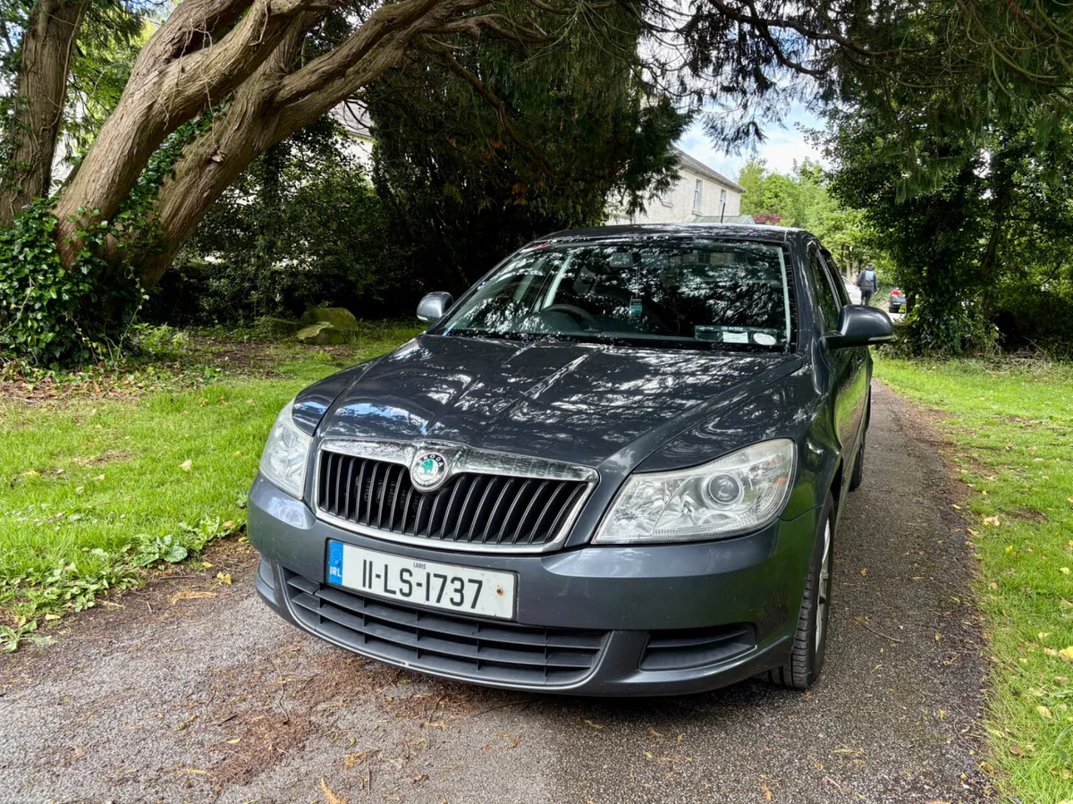 Skoda Octavia 1.6L TDI, New NCT to April 2027! - Image 1