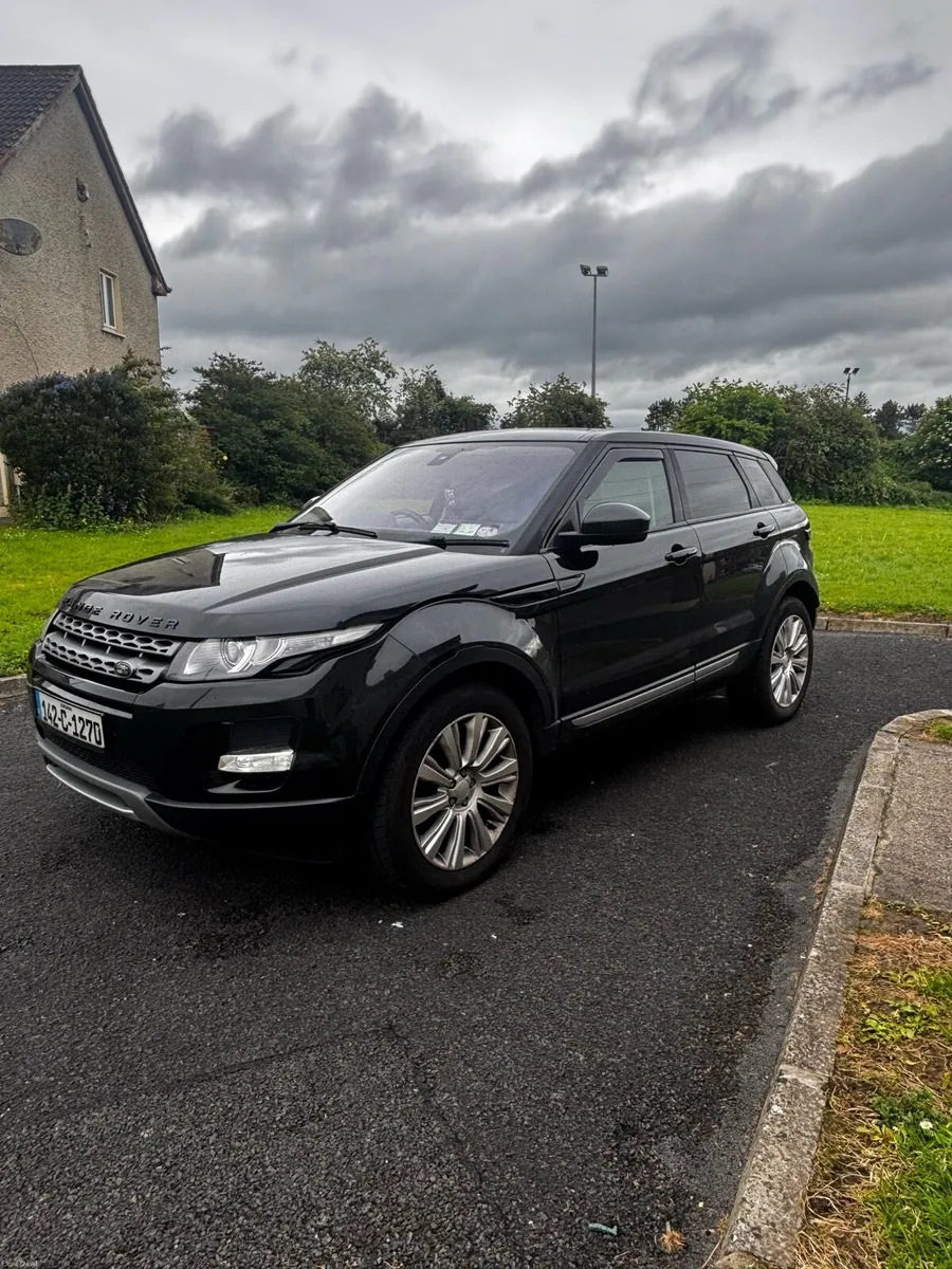 Range Rover evoque - Image 2