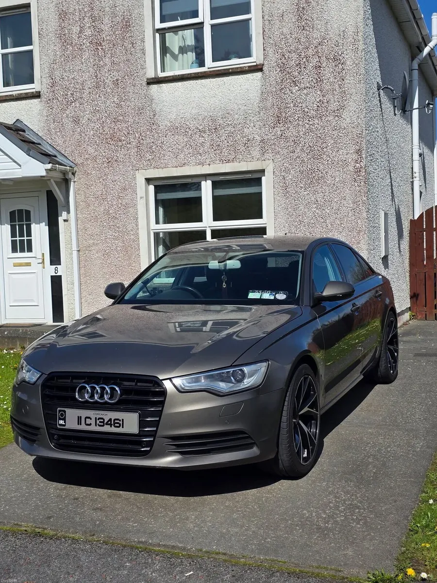 Audi A6 2011 - Image 2