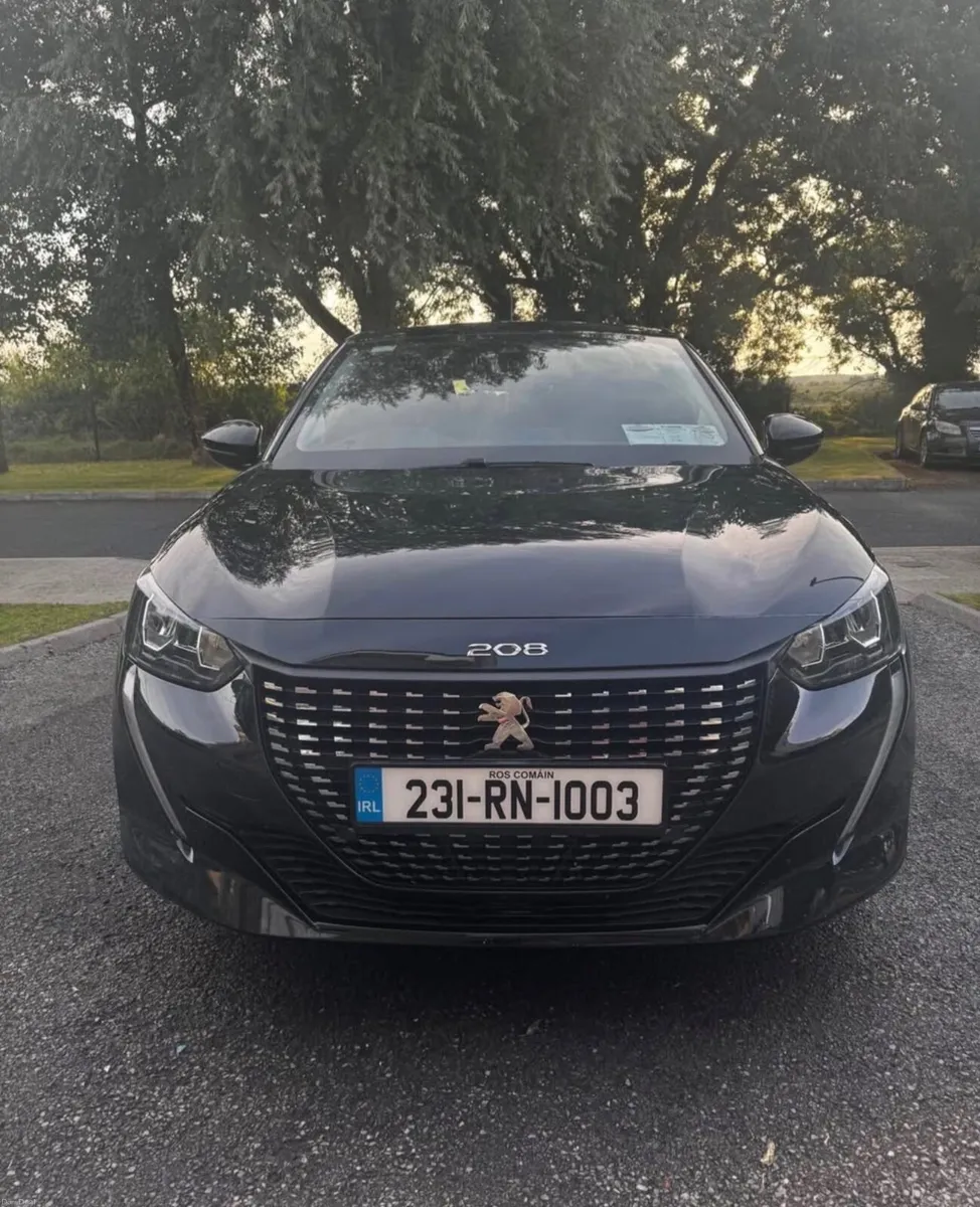 2023 Peugeot 208 1.2 PureTech Active Premium - Image 2