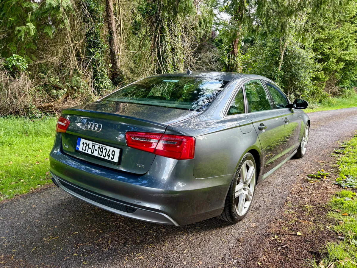 131 Audi A6 2.0L TDI S-Line, NCT to September 2026 - Image 3