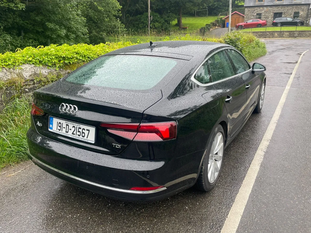 Audi A5 Sportback SE 2.0L 150BHP 2019 - Image 3