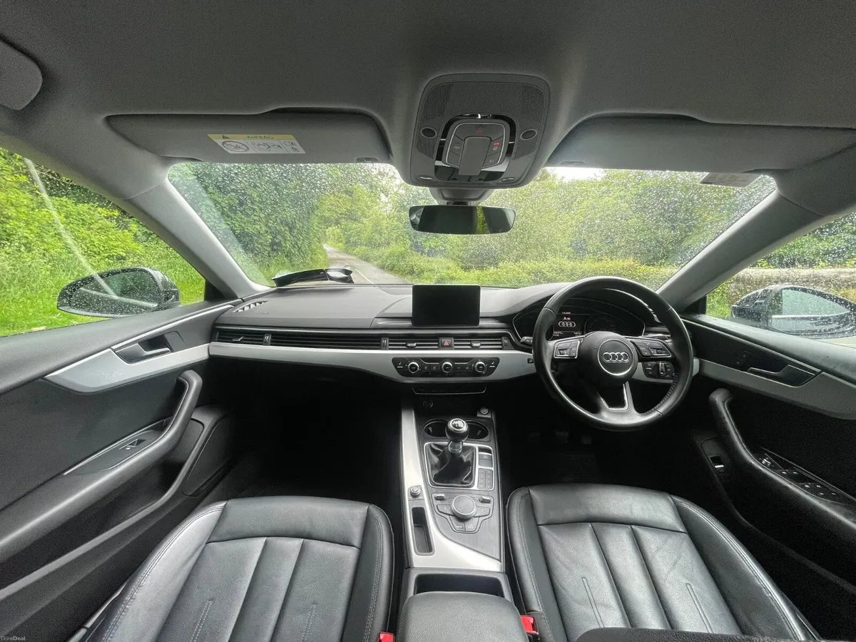 Audi A5 Sportback SE 2.0L 150BHP 2019 - Image 6