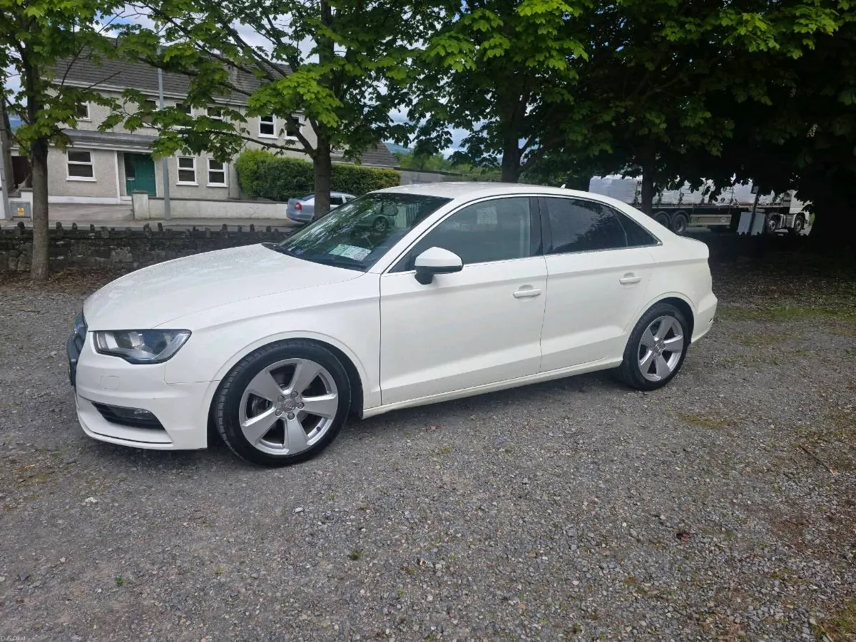 2015 AUDI A3 1.6 TDI SPORT ULTRA BLACK EDITION 30 - Image 3