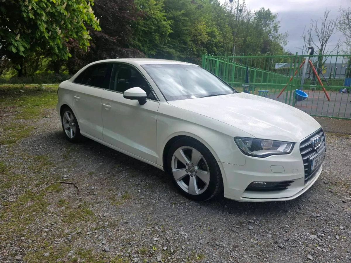 2015 AUDI A3 1.6 TDI SPORT ULTRA BLACK EDITION 30 - Image 1