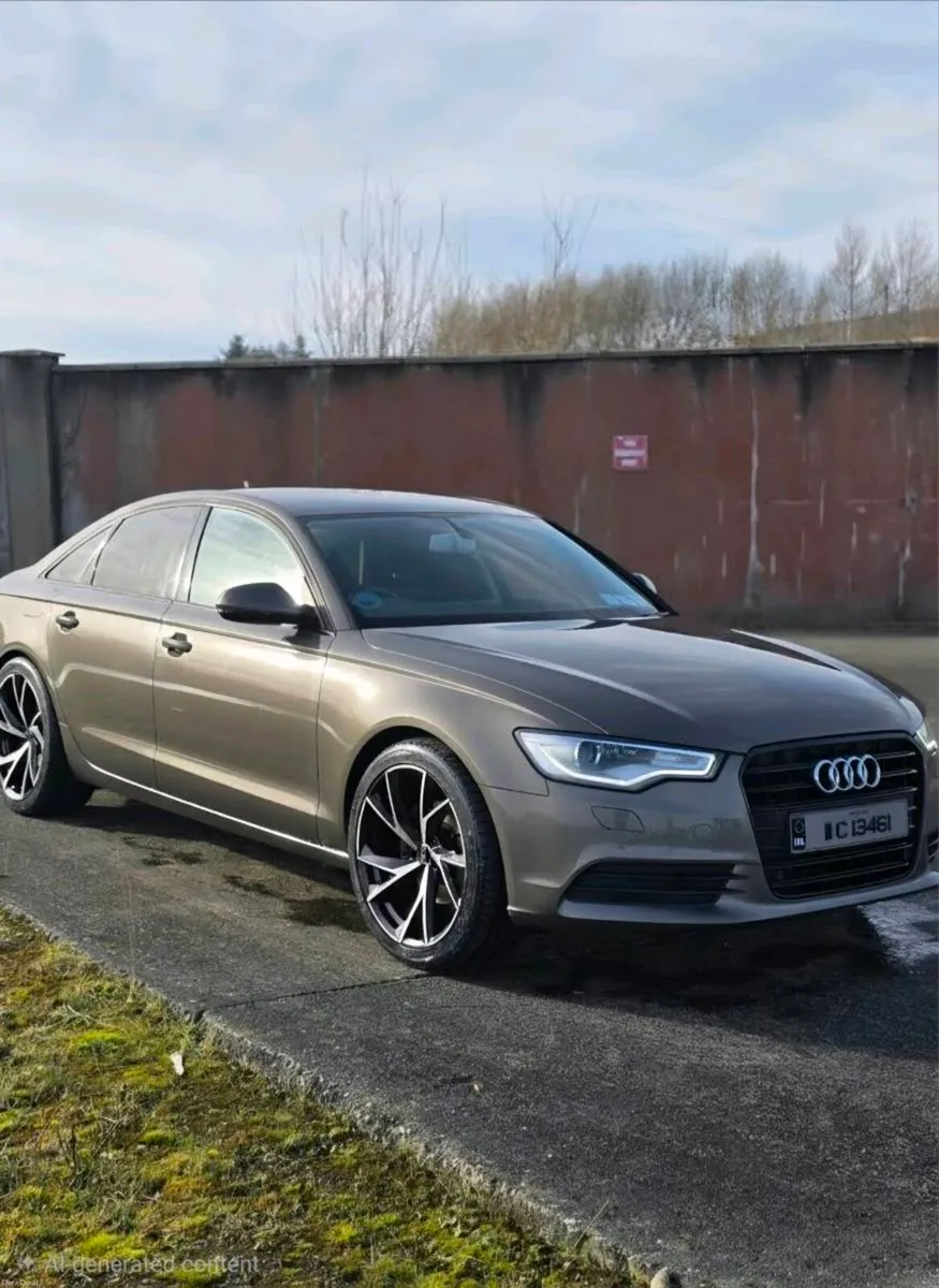Audi A6 2011 - Image 4