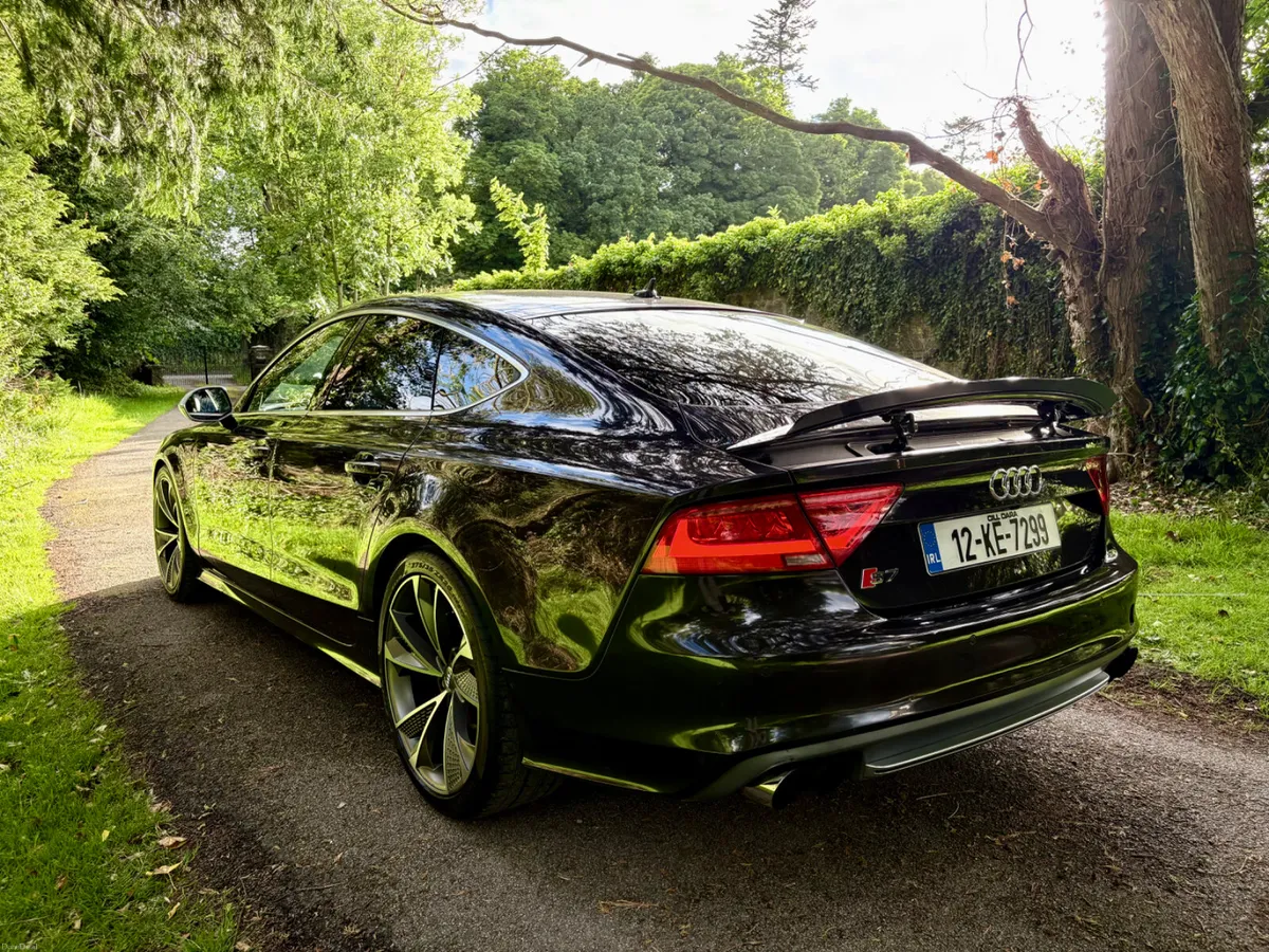 Audi S7 Quattro 4.0L V8, 550hp Stage 2 tuned! - Image 3