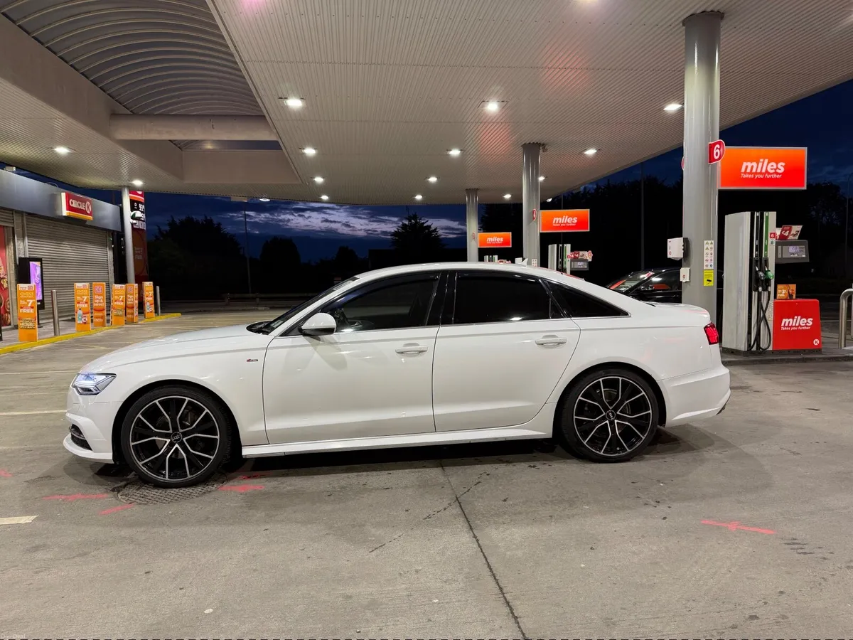 Audi A6 2016 - Image 3