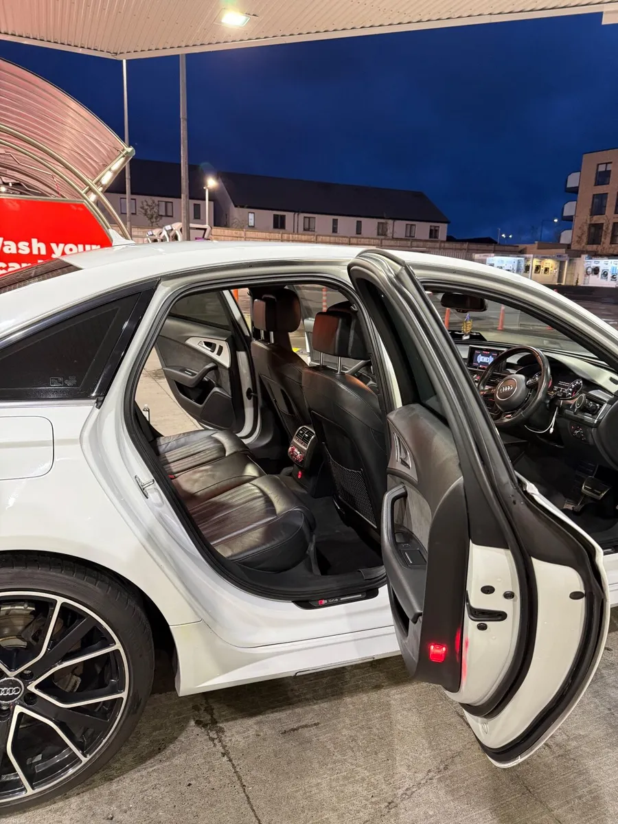 Audi A6 2016 - Image 5