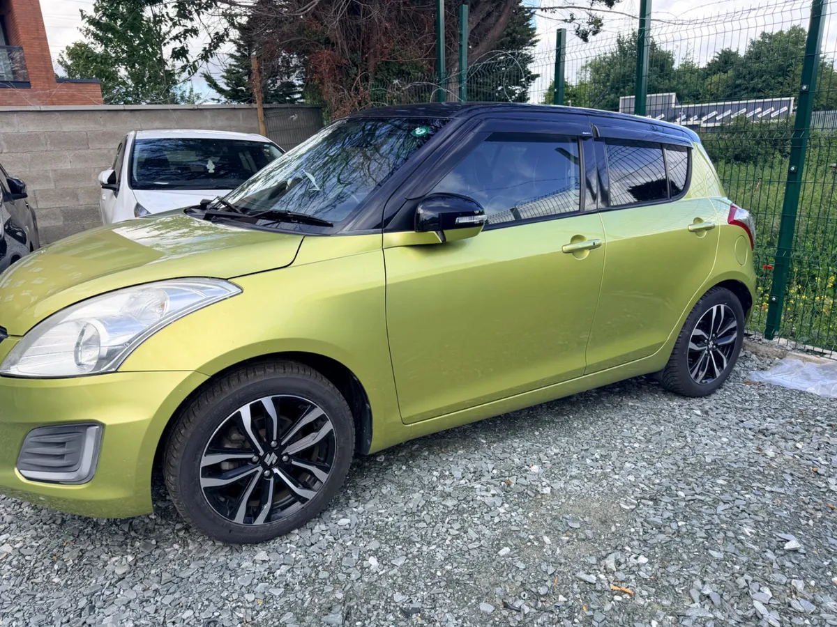 Suzuki Swift 2014 Auto “LOW MILEAGE” - Image 2