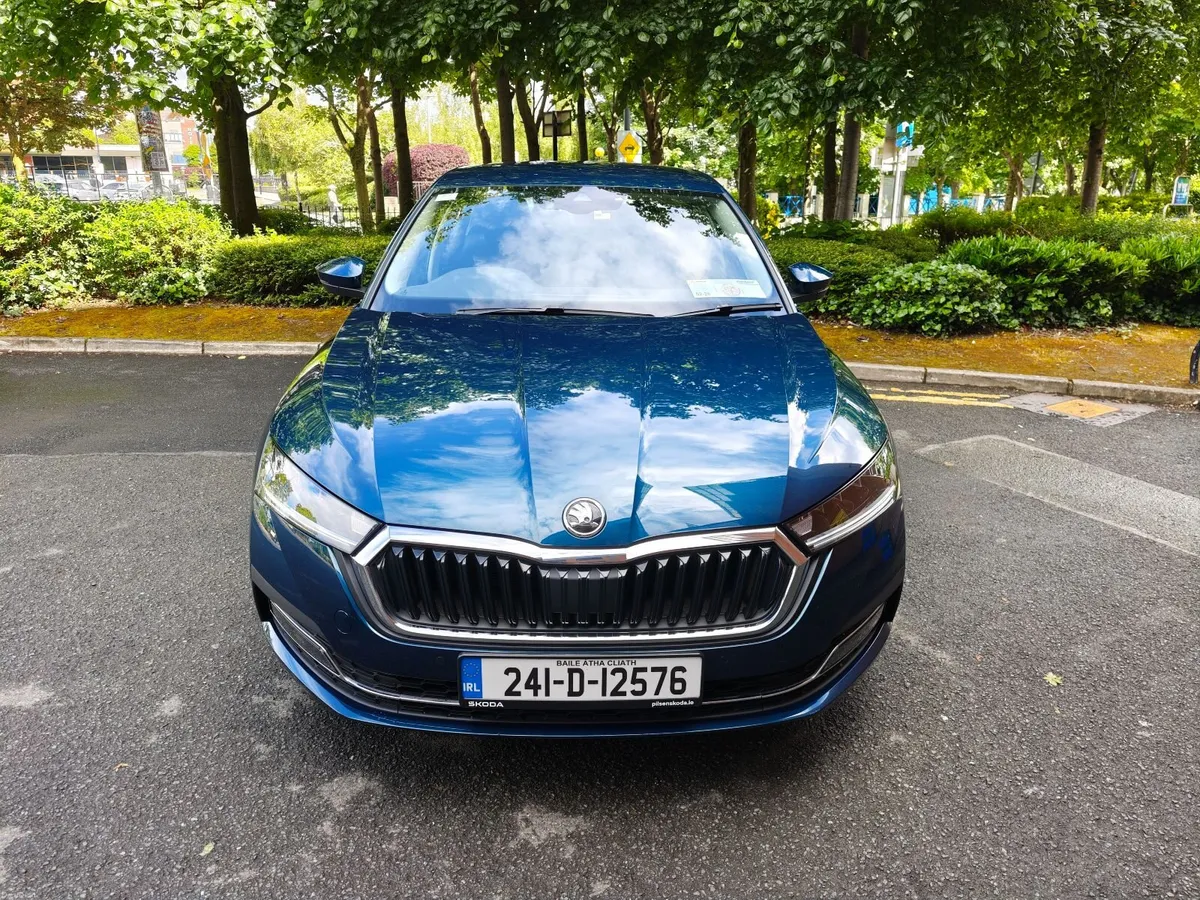 Skoda Octavia 2024 - Image 1