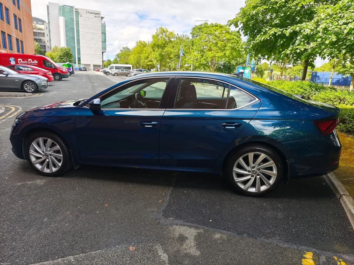 Skoda Octavia 2024 - Image 4