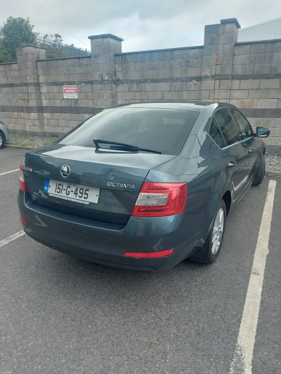 Skoda Octavia 2015 - Image 4
