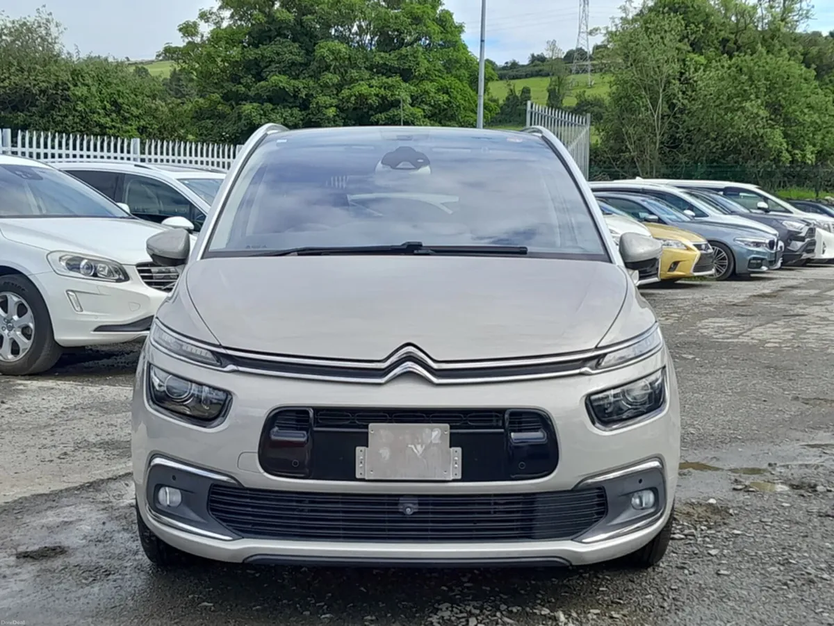 Citroen C4 Picasso Grand 2.0L Diesel Automatic - ( - Image 2