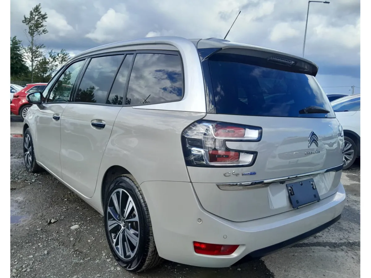 Citroen C4 Picasso Grand 2.0L Diesel Automatic - ( - Image 4