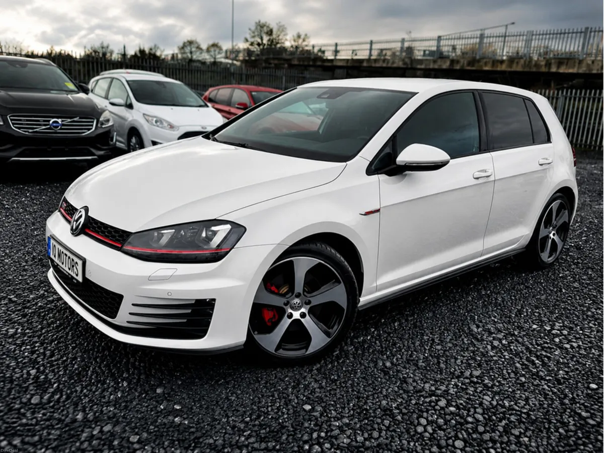Volkswagen Golf GTI 2.0 AUTOMATIC LOW MILEAGE (089 - Image 5