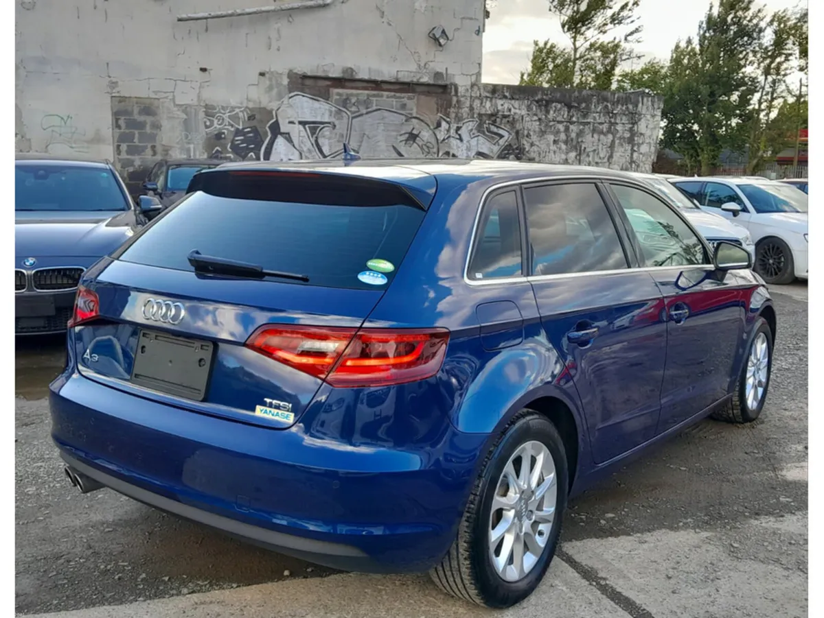 Audi A3 1.4 TFSI Automatic Petrol Low Mileage (593 - Image 4