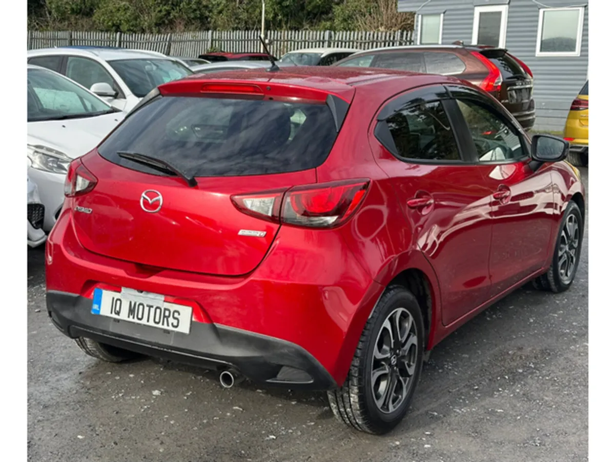 Mazda Demio 1.5 XD Touring Diesel Automatic - Low - Image 3