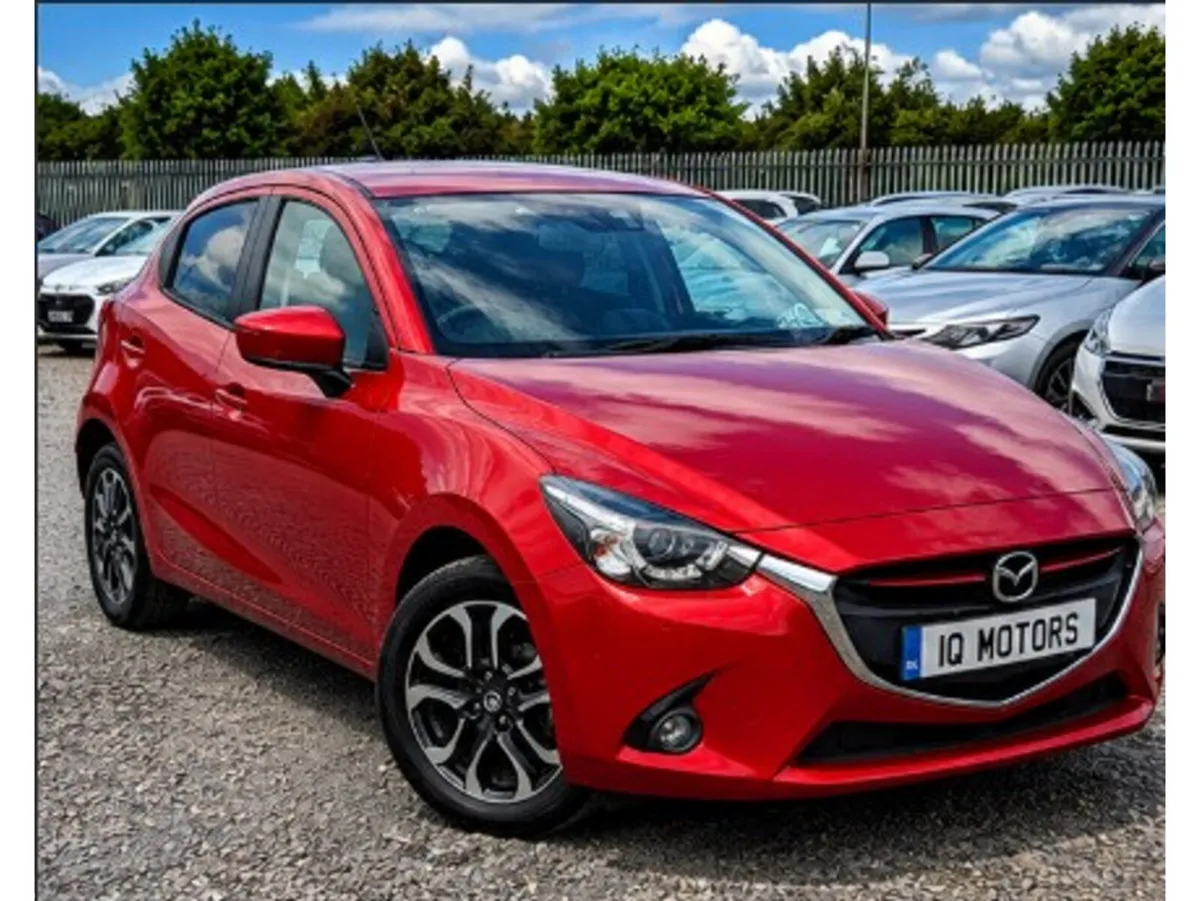 Mazda Demio 1.5 XD Touring Diesel Automatic - Low - Image 1