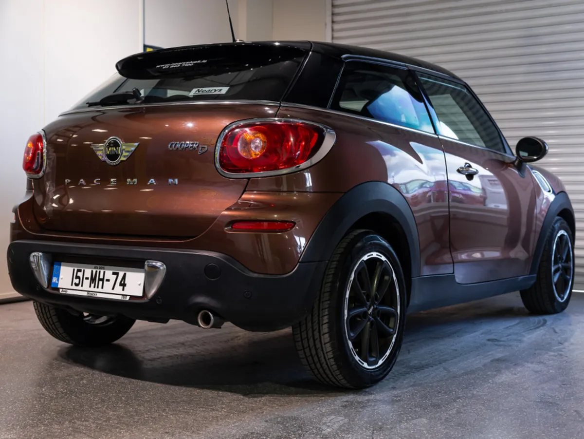 Mini Paceman COOPDPACE RJ52 2DR COOPER D - Image 4