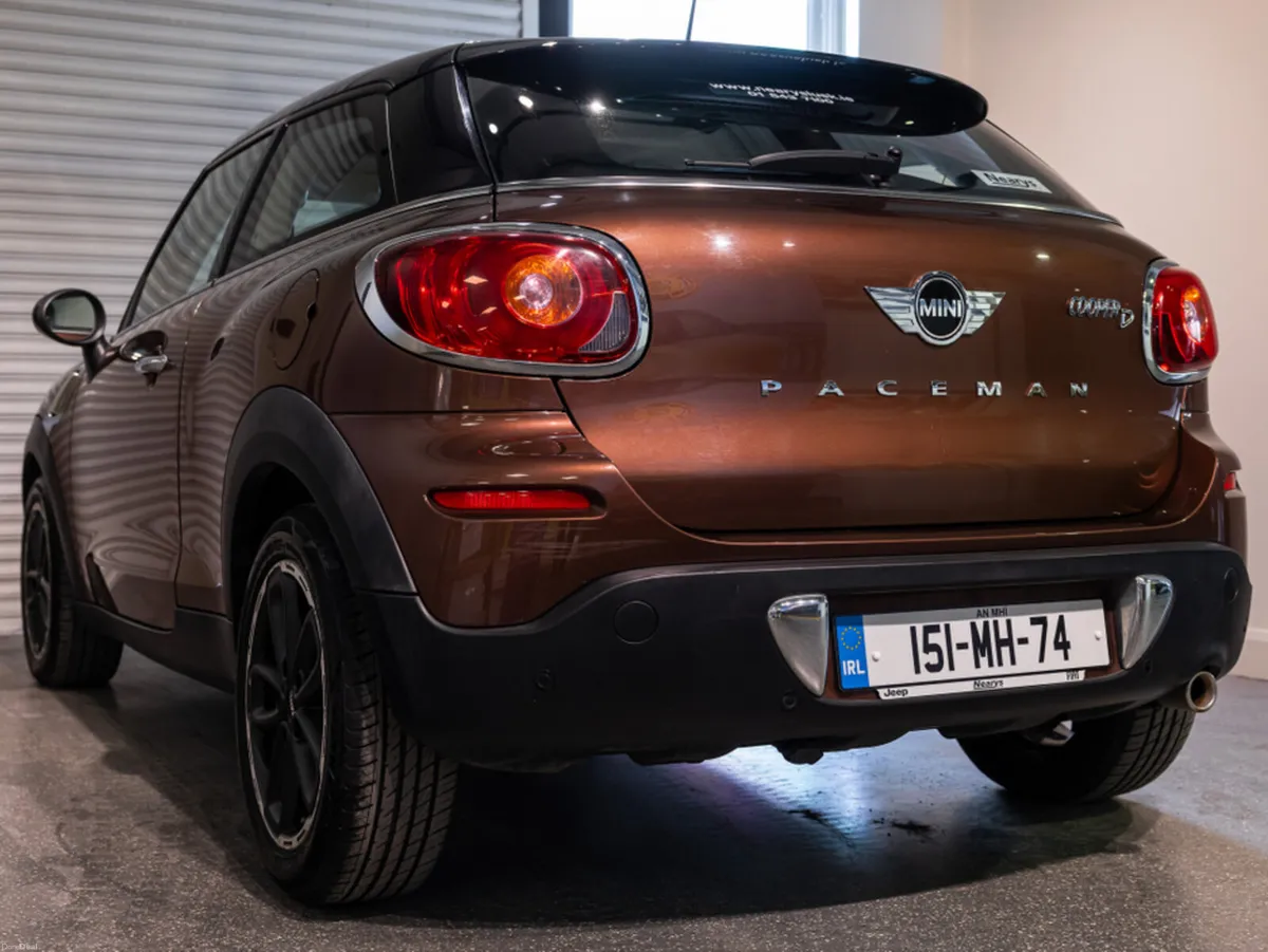 Mini Paceman COOPDPACE RJ52 2DR COOPER D - Image 6