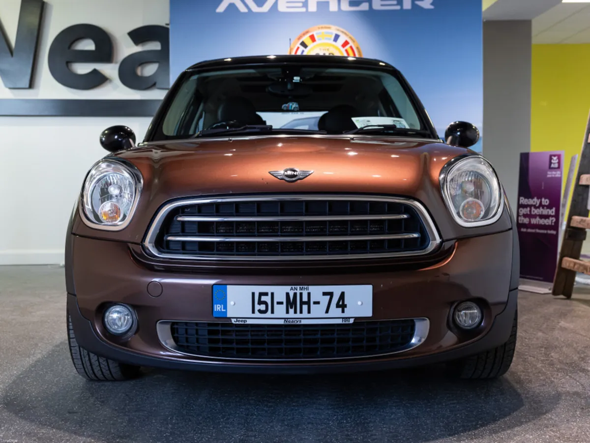 Mini Paceman COOPDPACE RJ52 2DR COOPER D - Image 2