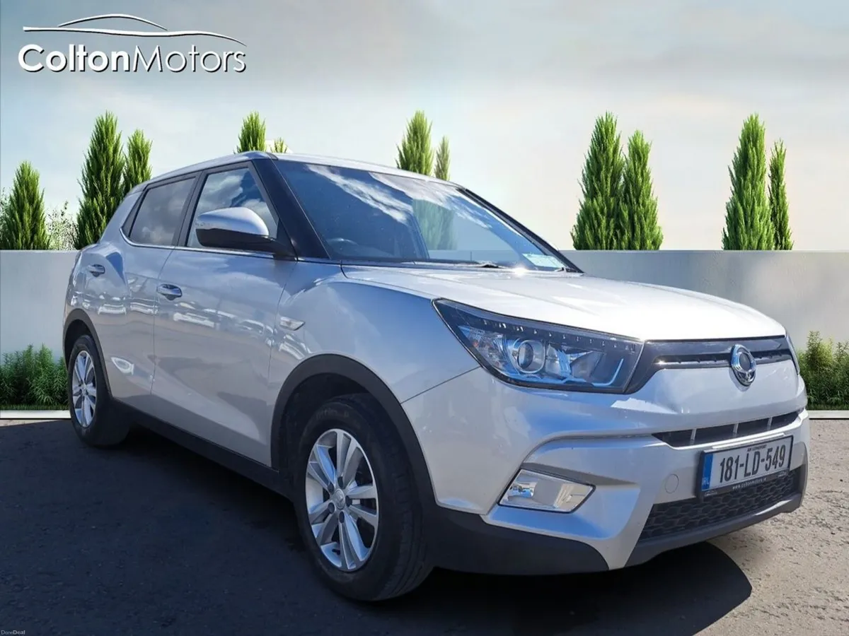 SsangYong Tivoli 1.6 D Manual ES - Image 1