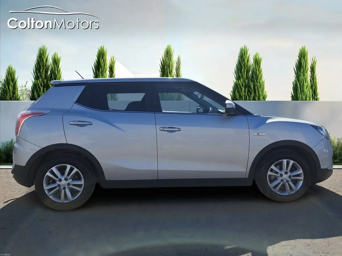 SsangYong Tivoli 1.6 D Manual ES - Image 4