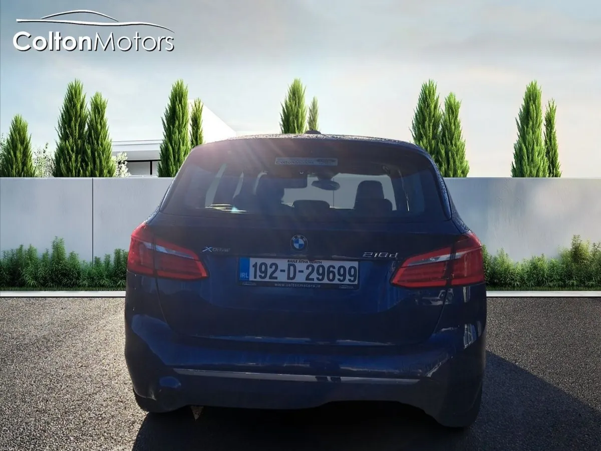 BMW 2-Series 218d SE Auto Active Tourer XDRIVE - Image 5