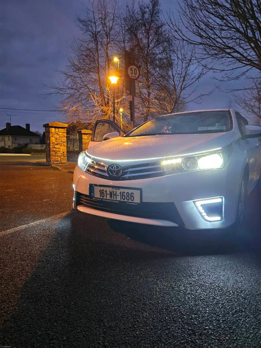 Toyota Corolla 2016 - Image 3
