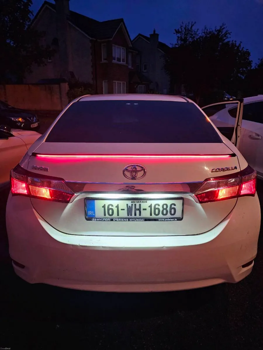 Toyota Corolla 2016 - Image 4