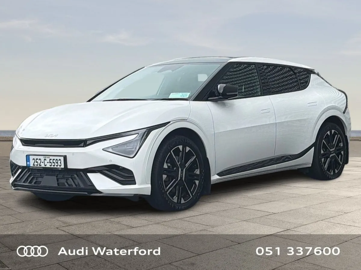 Kia EV6 EV6 GT-Line PE from €650 per month - Image 3