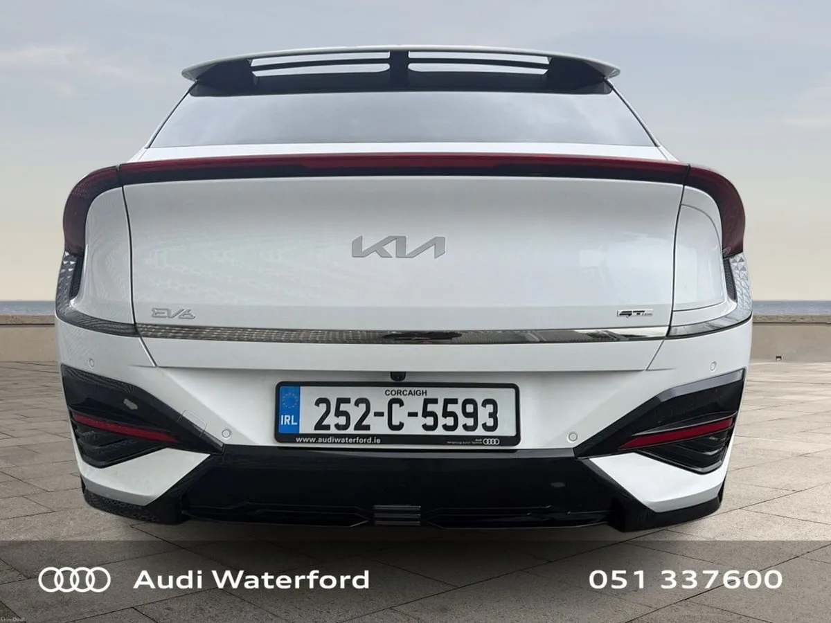 Kia EV6 GT-Line PE from €650 per month - Image 6