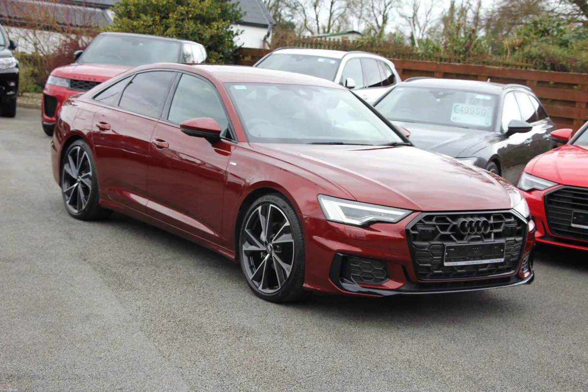 A6 Black Edition * Valcona leather * Extra spec - Image 1