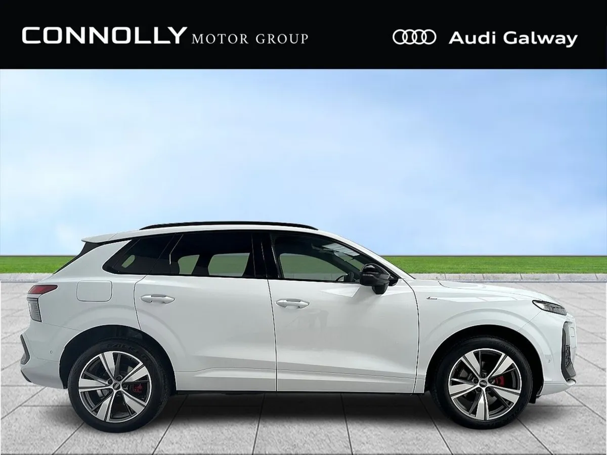 Audi Q3 €610 p/m TFSI S-LINE A/T ** LAUNCH SPEC ** - Image 3