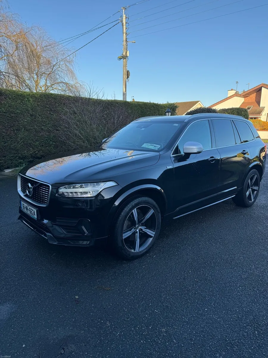 Volvo XC90 R-Design 161 *Full transparency - Image 1