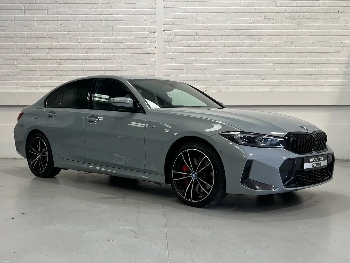 BMW 3 Series 330e M Sport Pro Pack Edition Auto - Image 3
