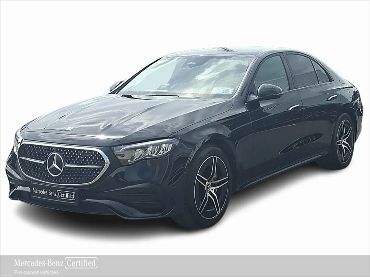 Mercedes-Benz E-Class E 300de AMG Line Plus - Image 3